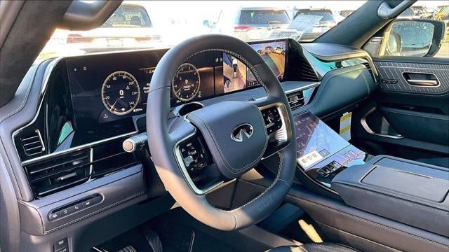 2026 INFINITI QX80 Autograph