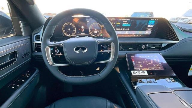 2026 INFINITI QX80 Autograph