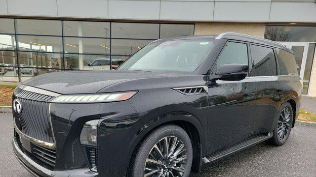 Preowned 2026 INFINITI QX80 Autograph for Sale