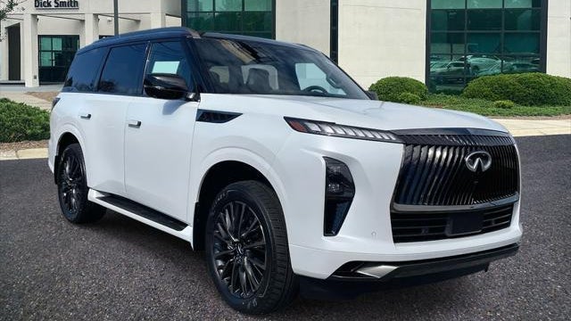 Preowned 2026 INFINITI QX80 Autograph for Sale