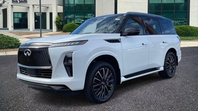 2026 INFINITI QX80 Autograph