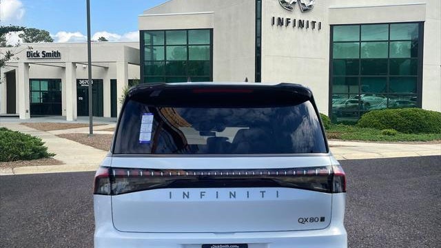 2026 INFINITI QX80 Autograph