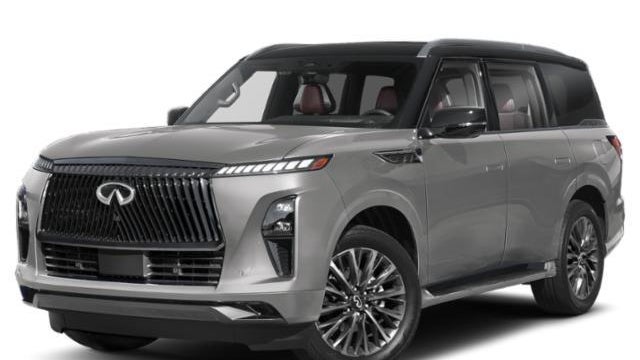Preowned 2026 INFINITI QX80 Autograph for Sale