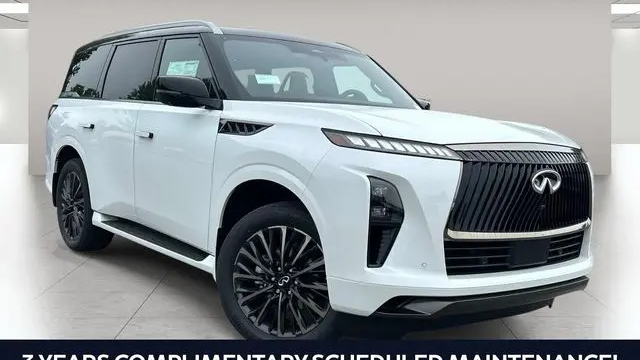 Preowned 2026 INFINITI QX80 Autograph for Sale