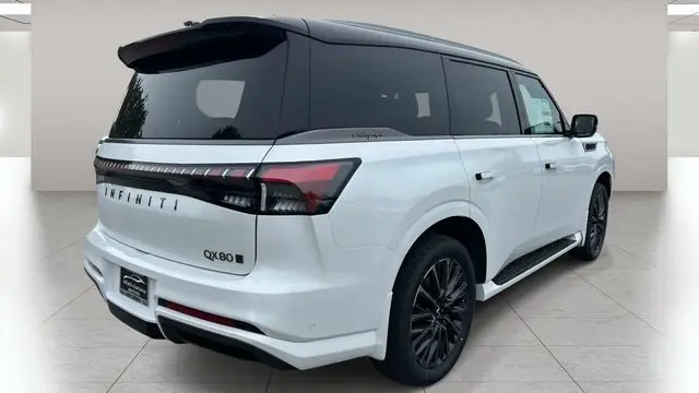 2026 INFINITI QX80 Autograph