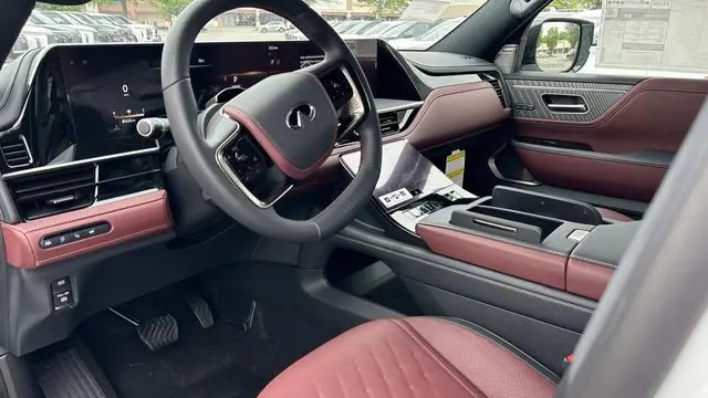 2026 INFINITI QX80 Autograph