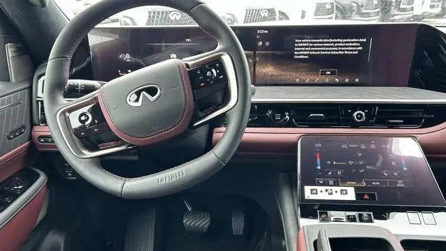2026 INFINITI QX80 Autograph