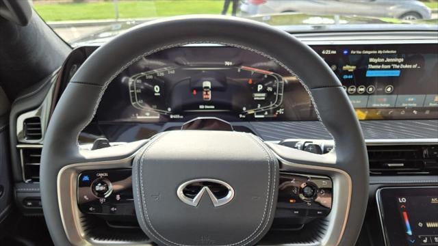 2026 INFINITI QX80 Autograph
