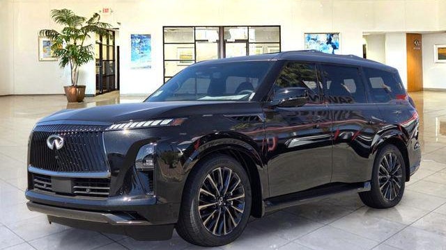 Preowned 2027 INFINITI QX80 Autograph for Sale