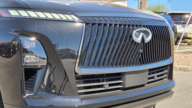 2027 INFINITI QX80 Autograph