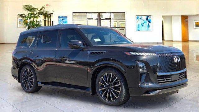 2027 INFINITI QX80 Autograph