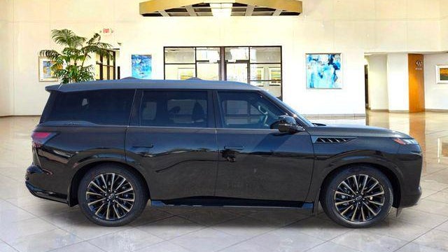 2027 INFINITI QX80 Autograph