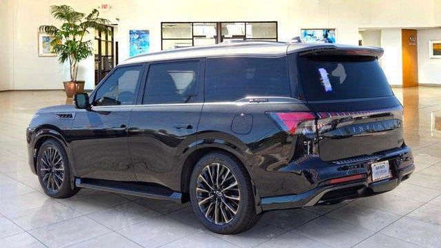 2027 INFINITI QX80 Autograph