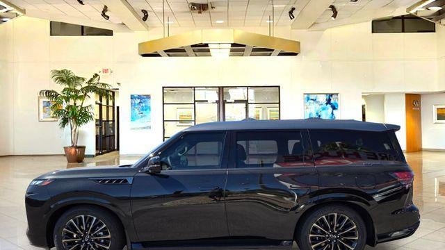 2027 INFINITI QX80 Autograph