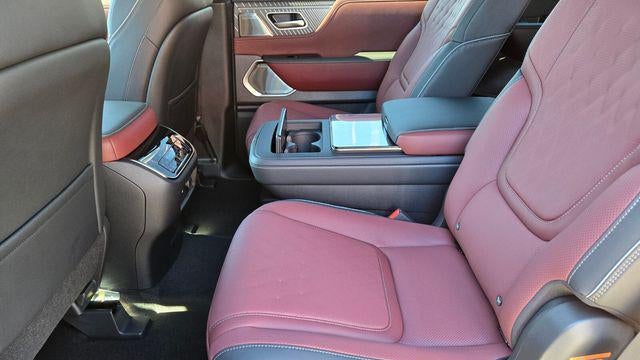 2027 INFINITI QX80 Autograph
