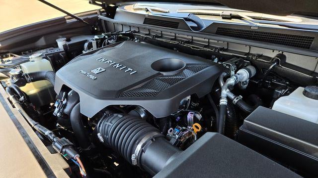 2027 INFINITI QX80 Autograph