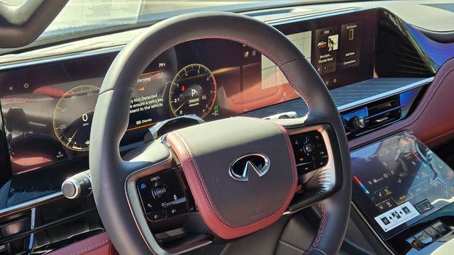 2027 INFINITI QX80 Autograph