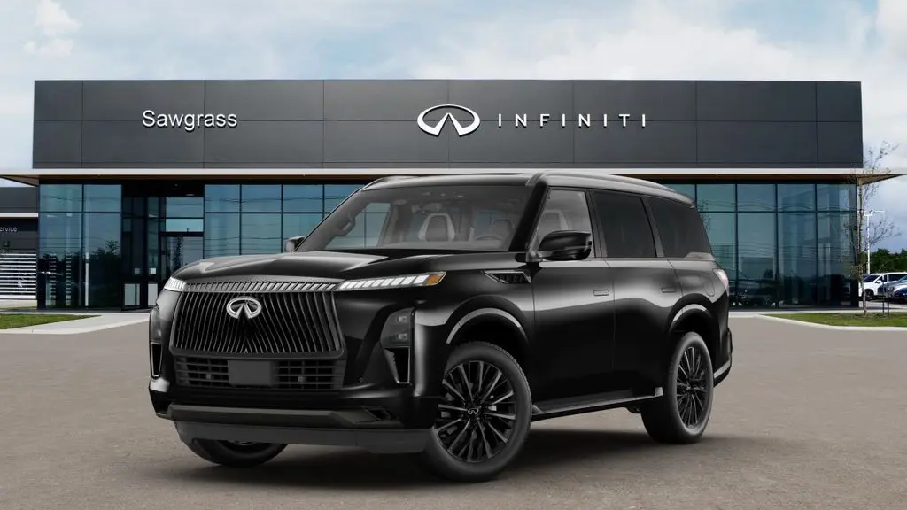 Preowned 2027 INFINITI QX80 Autograph for Sale