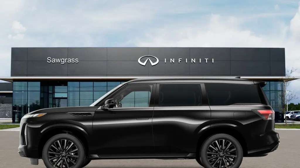 2027 INFINITI QX80 Autograph