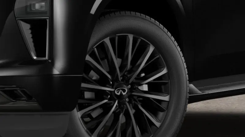 2027 INFINITI QX80 Autograph