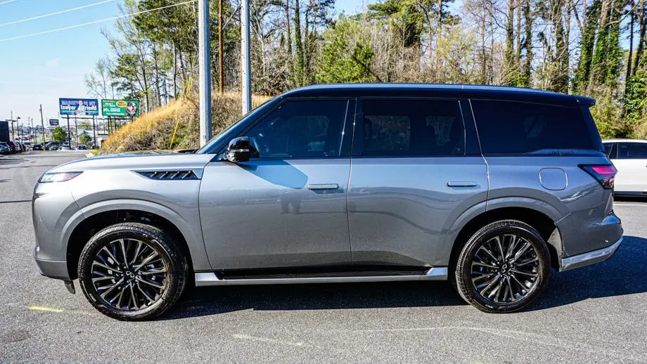 2025 INFINITI QX80 Autograph