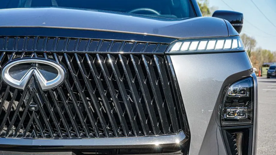 2025 INFINITI QX80 Autograph