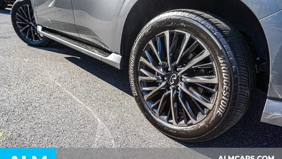 2025 INFINITI QX80 Autograph