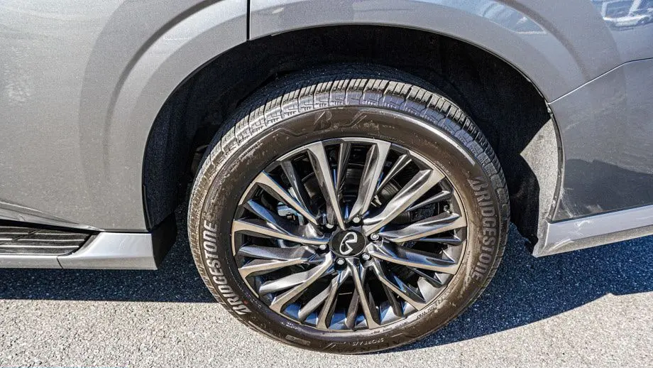 2025 INFINITI QX80 Autograph