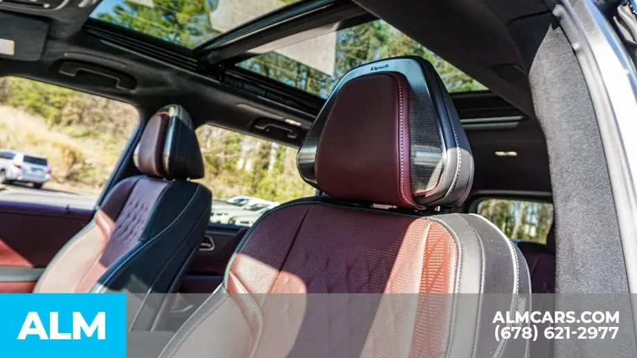 2025 INFINITI QX80 Autograph