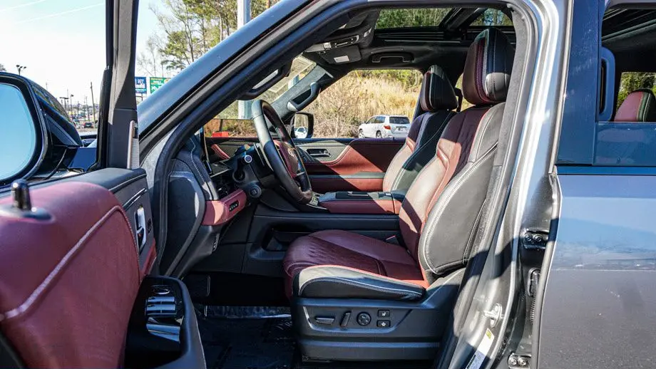 2025 INFINITI QX80 Autograph