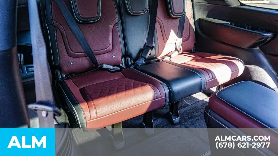 2025 INFINITI QX80 Autograph