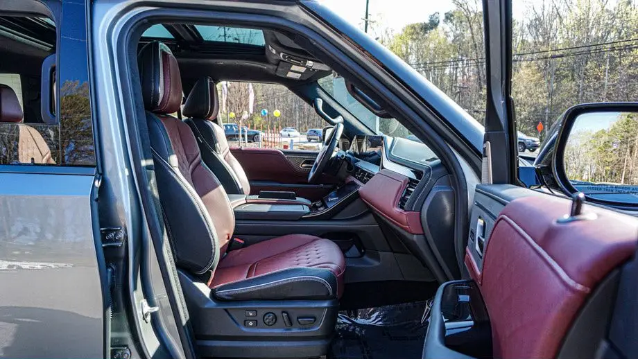 2025 INFINITI QX80 Autograph