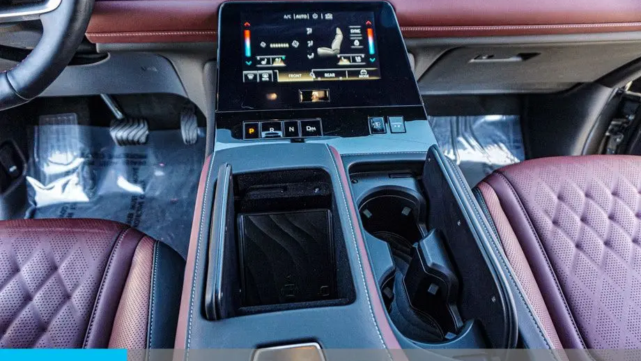 2025 INFINITI QX80 Autograph