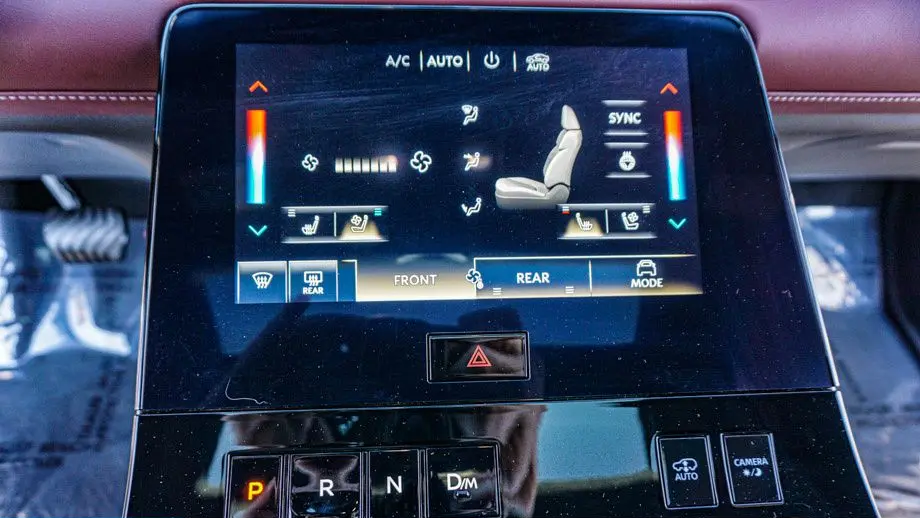 2025 INFINITI QX80 Autograph