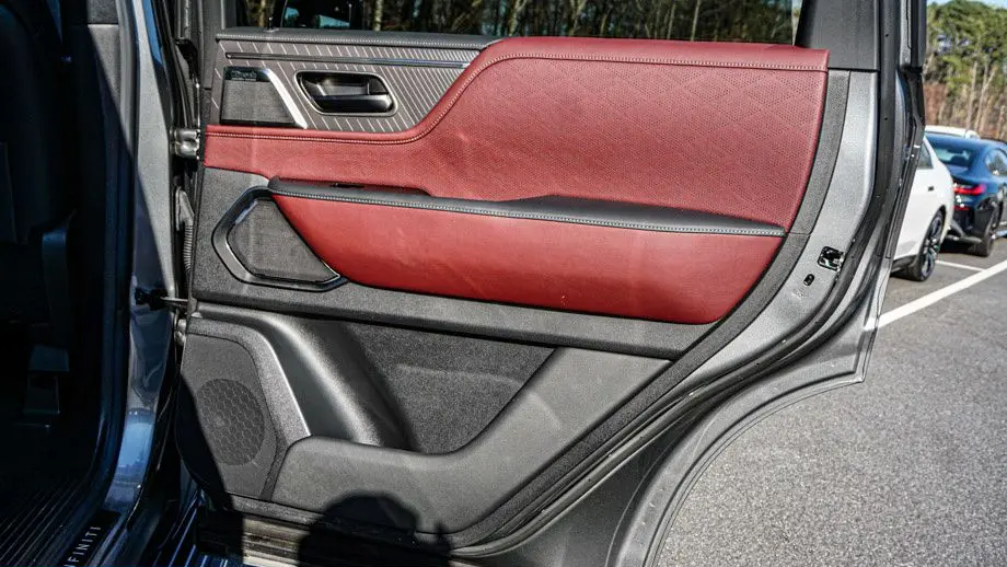 2025 INFINITI QX80 Autograph