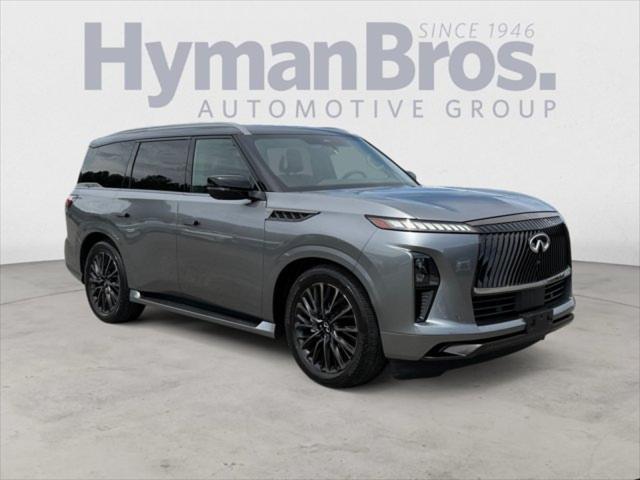 2025 INFINITI QX80 - $84,995