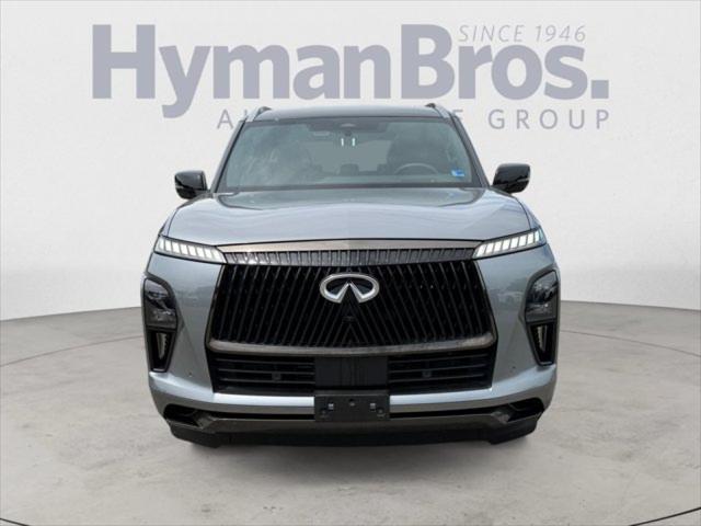 2025 INFINITI QX80 - $84,995