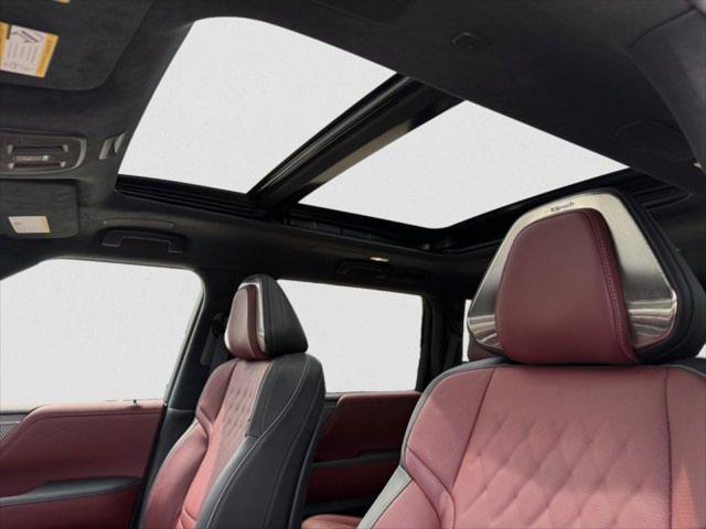 2025 INFINITI QX80 - $84,995