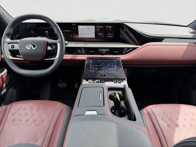 2025 INFINITI QX80 - $84,995