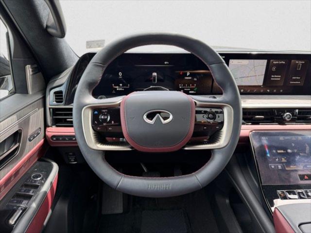 2025 INFINITI QX80 - $84,995