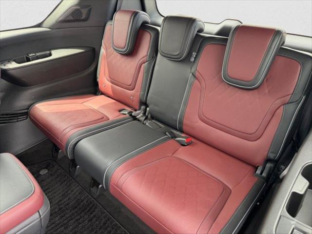 2025 INFINITI QX80 - $84,995
