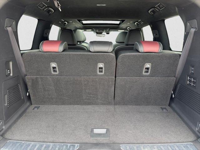 2025 INFINITI QX80 - $84,995