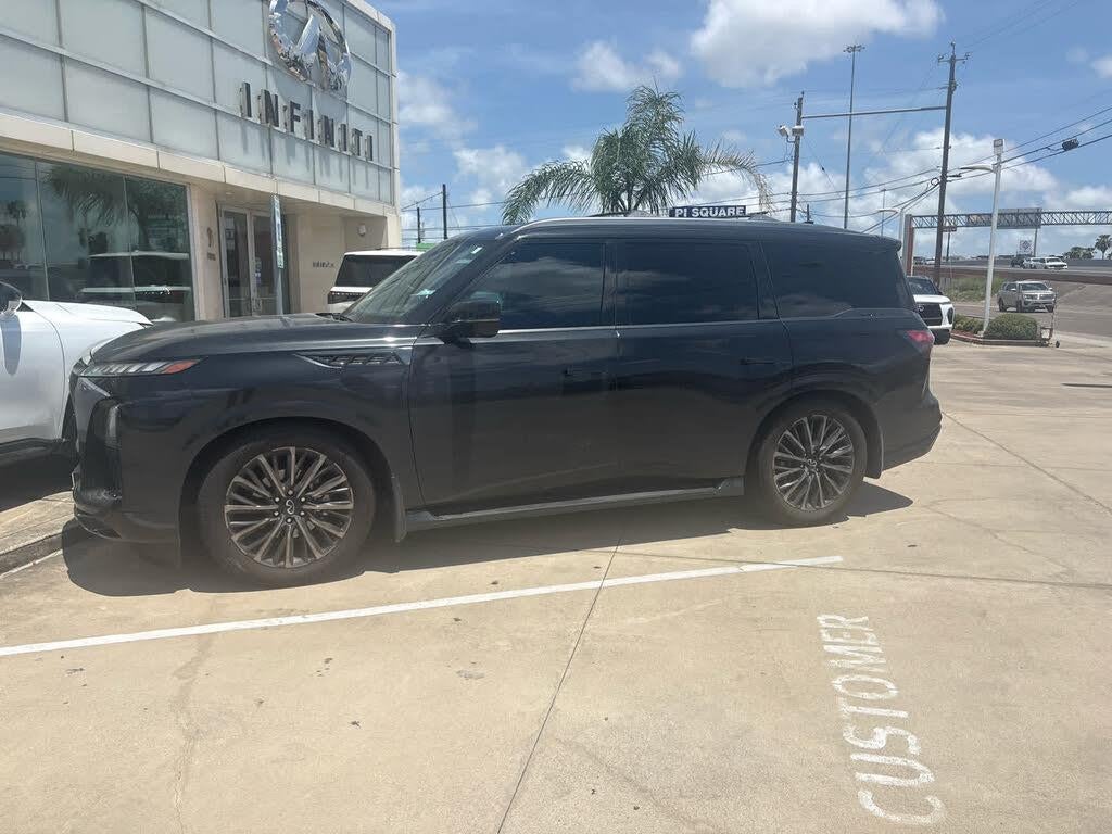 2025 INFINITI QX80 - $83,973
