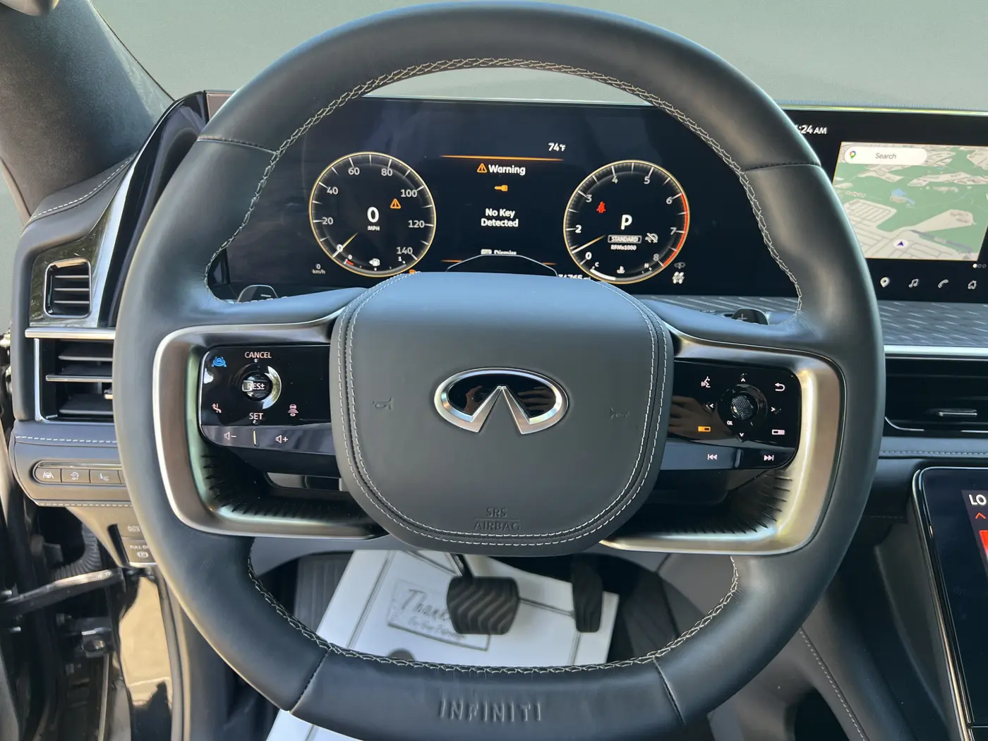 2025 INFINITI QX80 - $71,999