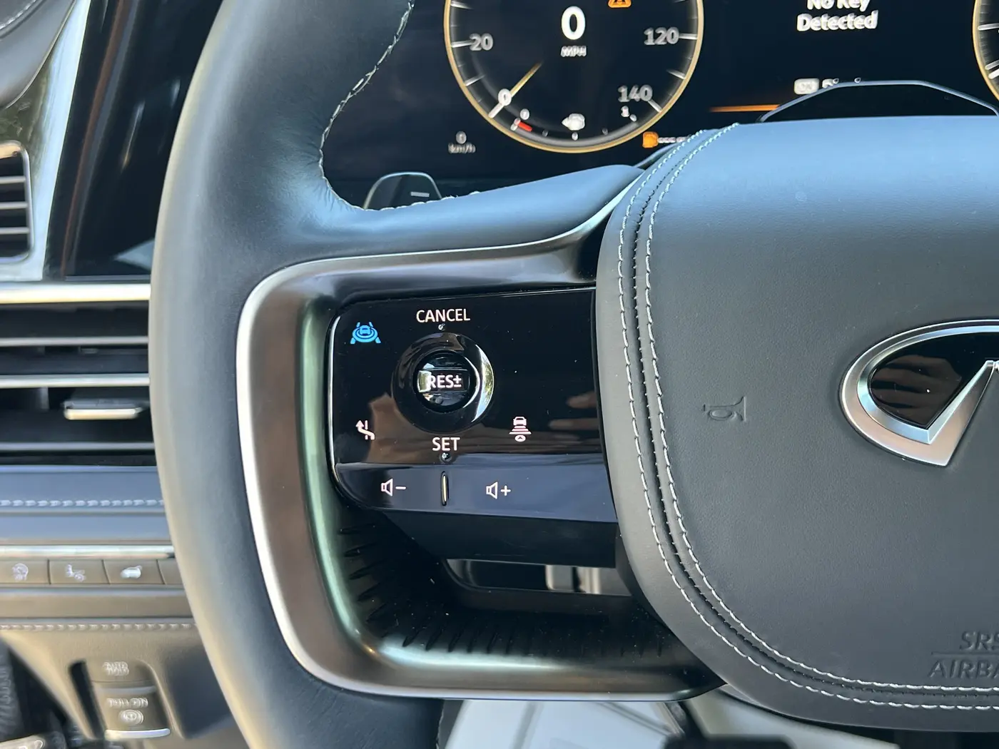 2025 INFINITI QX80 - $71,999