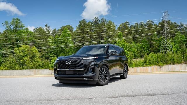 Preowned 2026 INFINITI QX80 Autograph for Sale