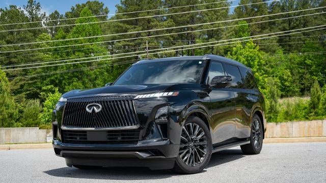 2026 INFINITI QX80 Autograph