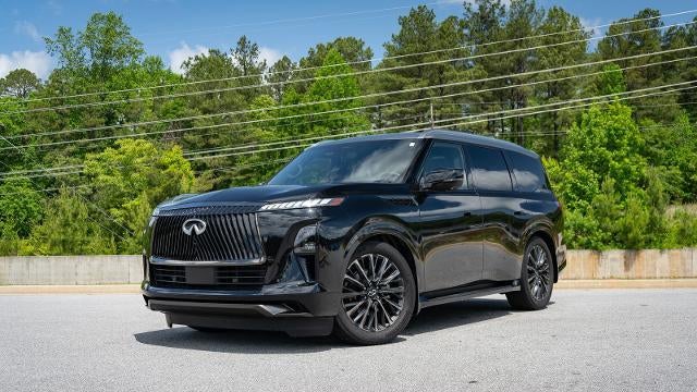2026 INFINITI QX80 Autograph