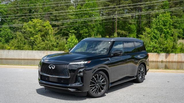2026 INFINITI QX80 Autograph