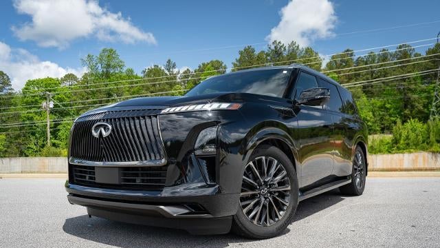 2026 INFINITI QX80 Autograph
